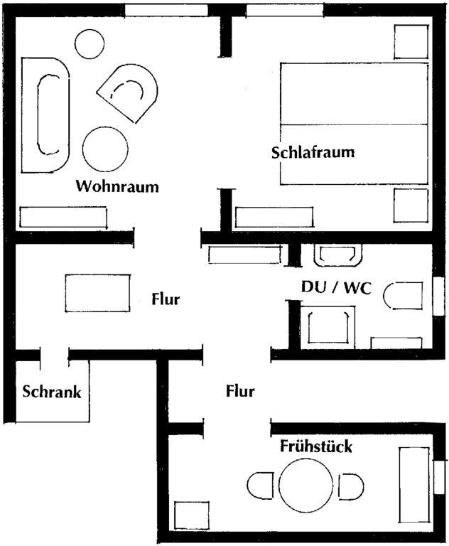 Gaestehaus Am Ahornweg Bernkastel-Kues Δωμάτιο φωτογραφία