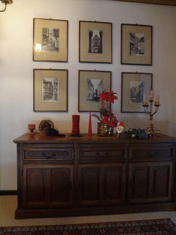 Gaestehaus Am Ahornweg Bernkastel-Kues Εξωτερικό φωτογραφία