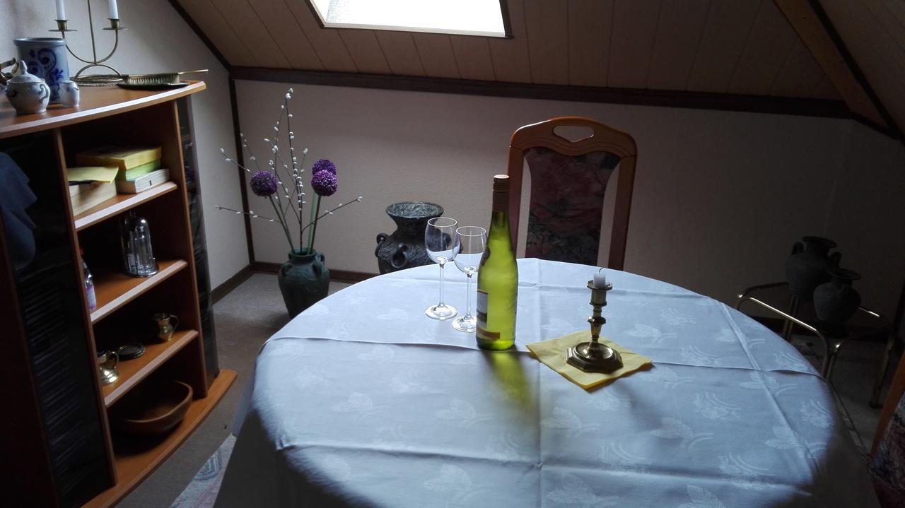 Gaestehaus Am Ahornweg Bernkastel-Kues Εξωτερικό φωτογραφία