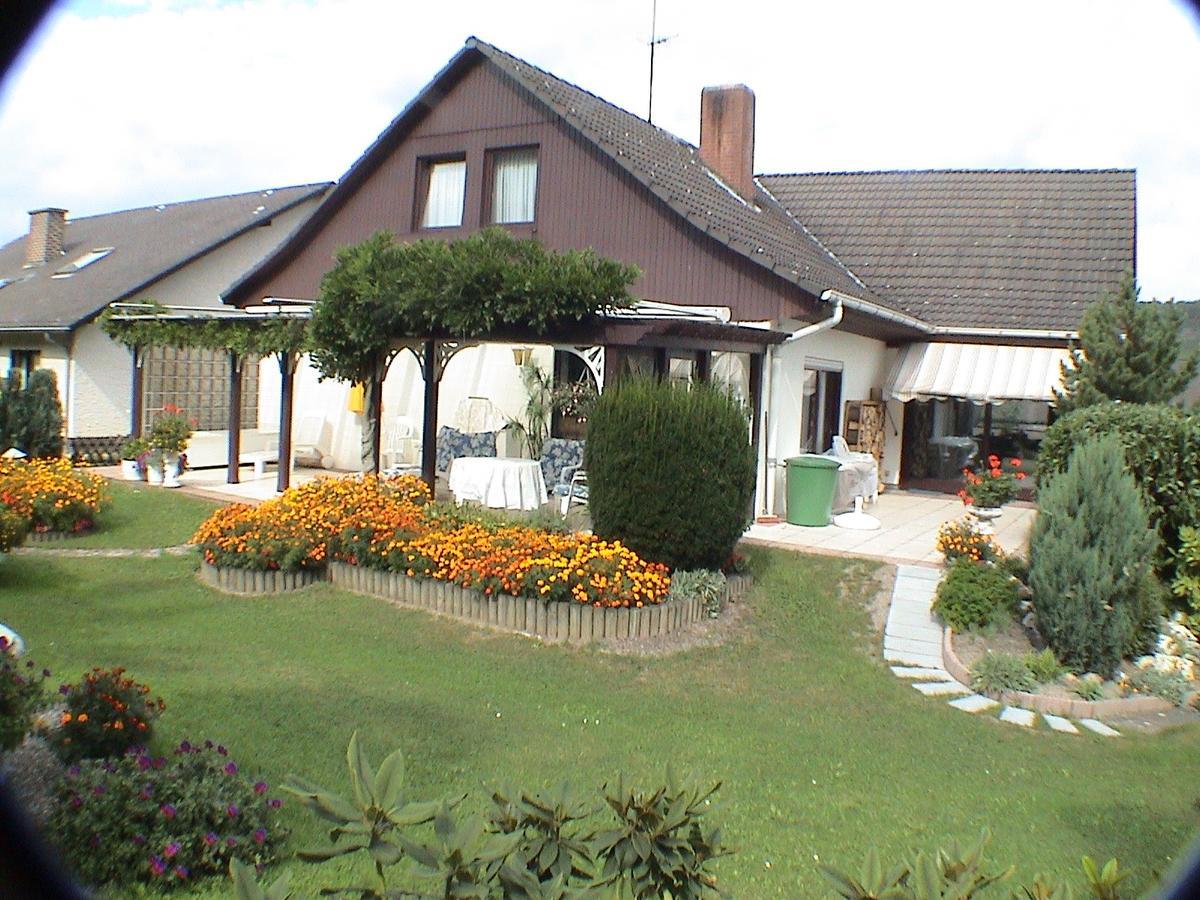 Gaestehaus Am Ahornweg Bernkastel-Kues Εξωτερικό φωτογραφία